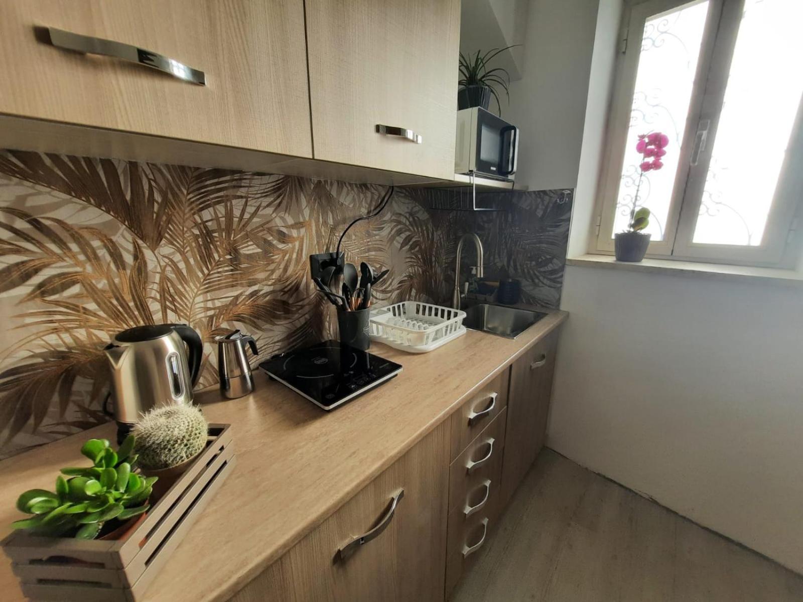 Viccinella House Apartment Capranica Екстериор снимка
