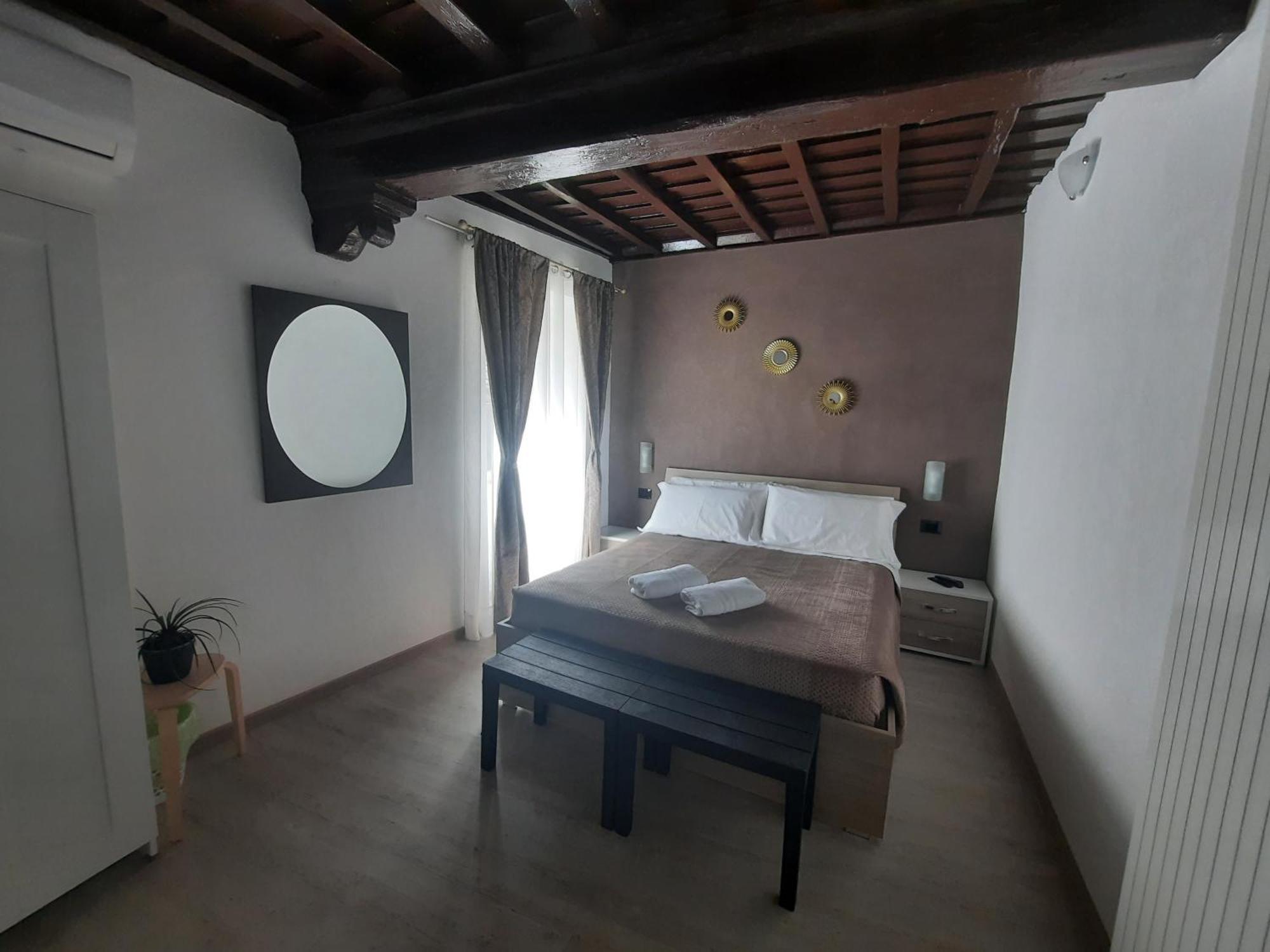 Viccinella House Apartment Capranica Екстериор снимка