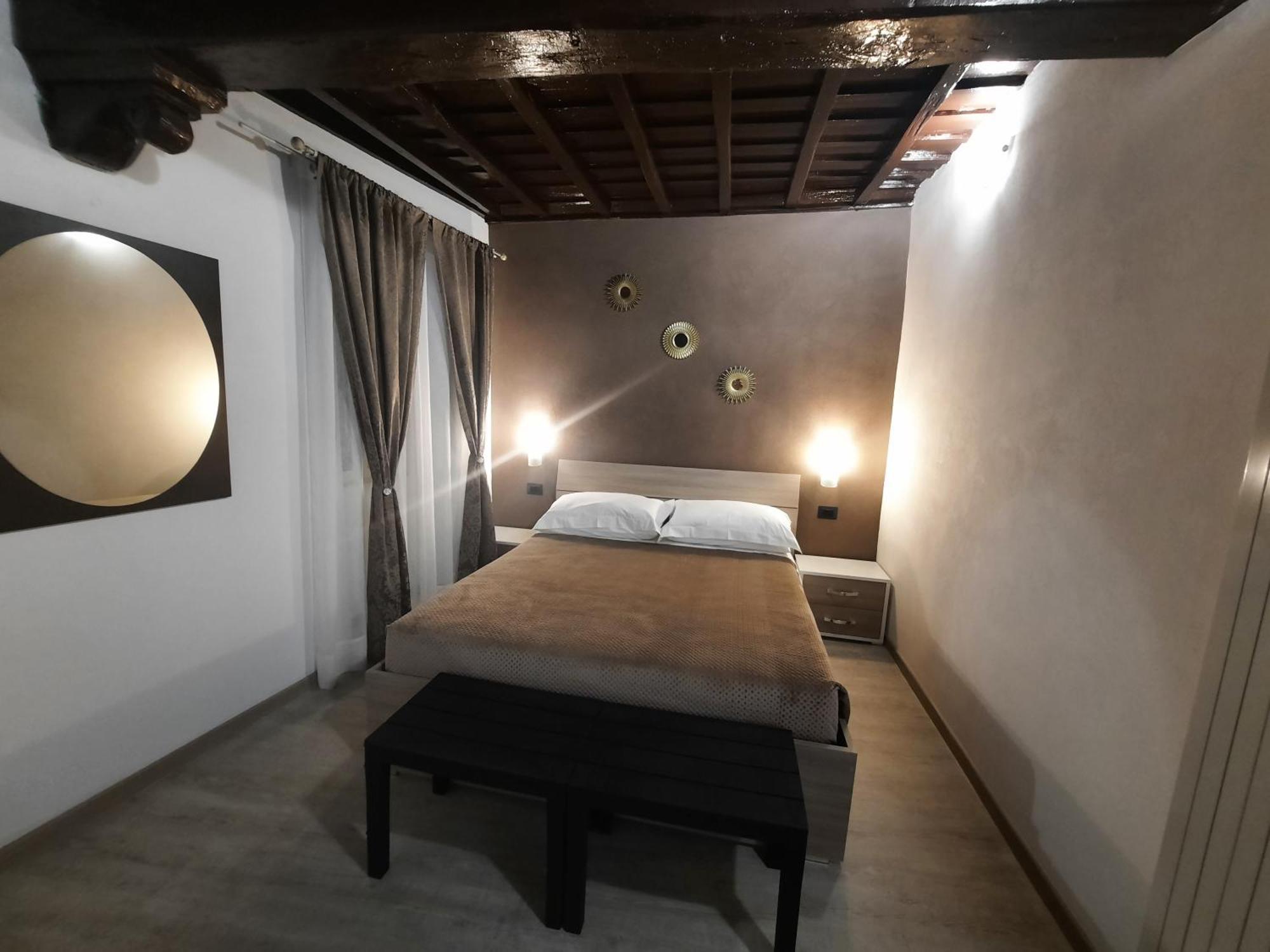 Viccinella House Apartment Capranica Екстериор снимка